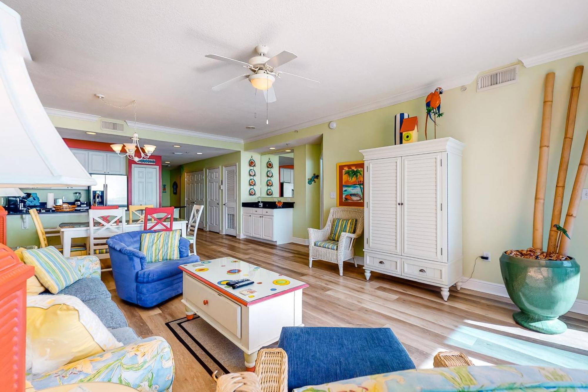 San Carlos Condos Gulf Shores Phòng bức ảnh