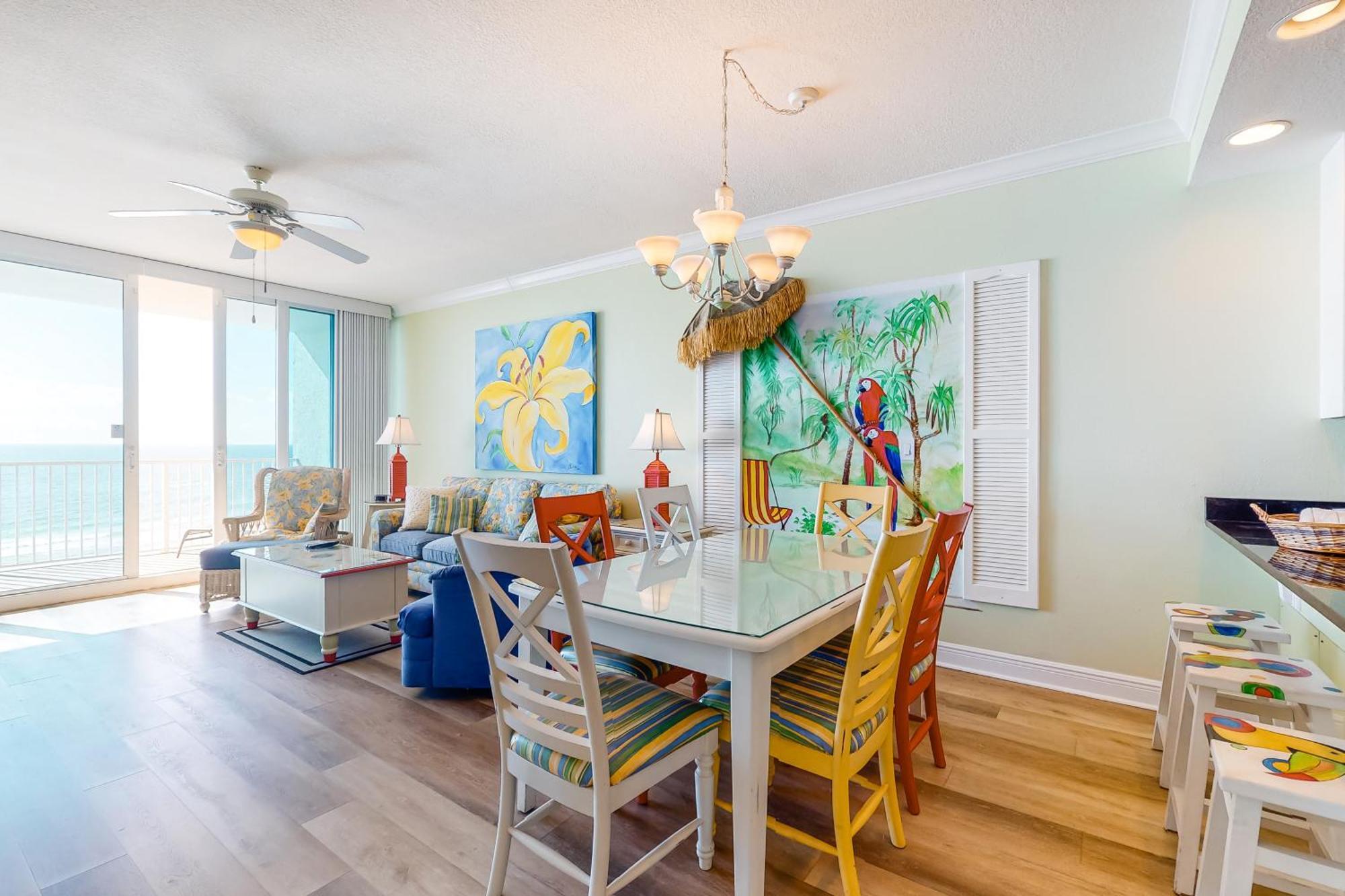 San Carlos Condos Gulf Shores Phòng bức ảnh