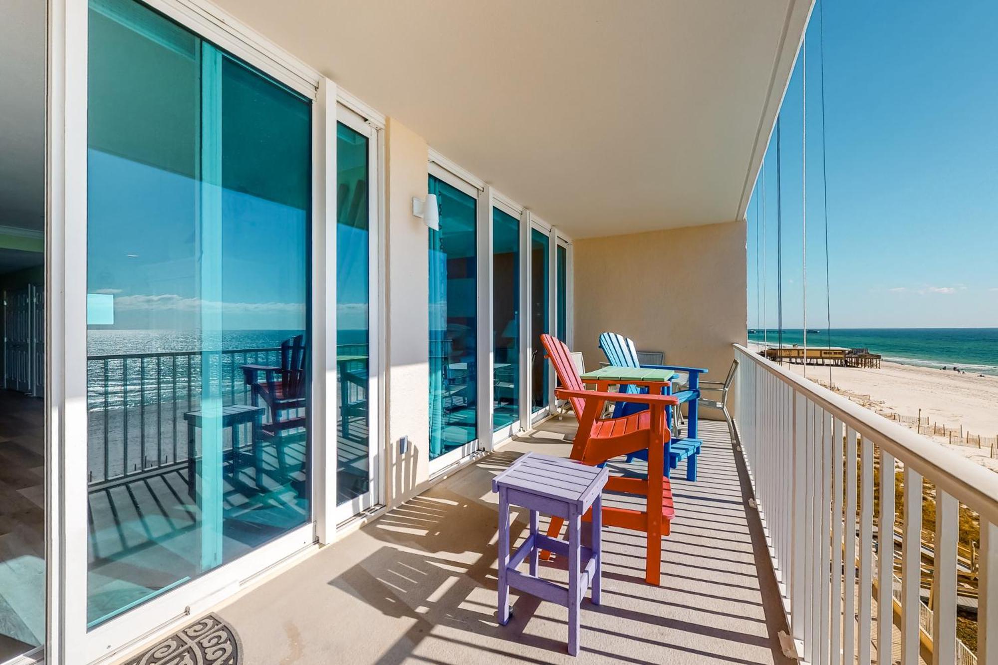 San Carlos Condos Gulf Shores Phòng bức ảnh