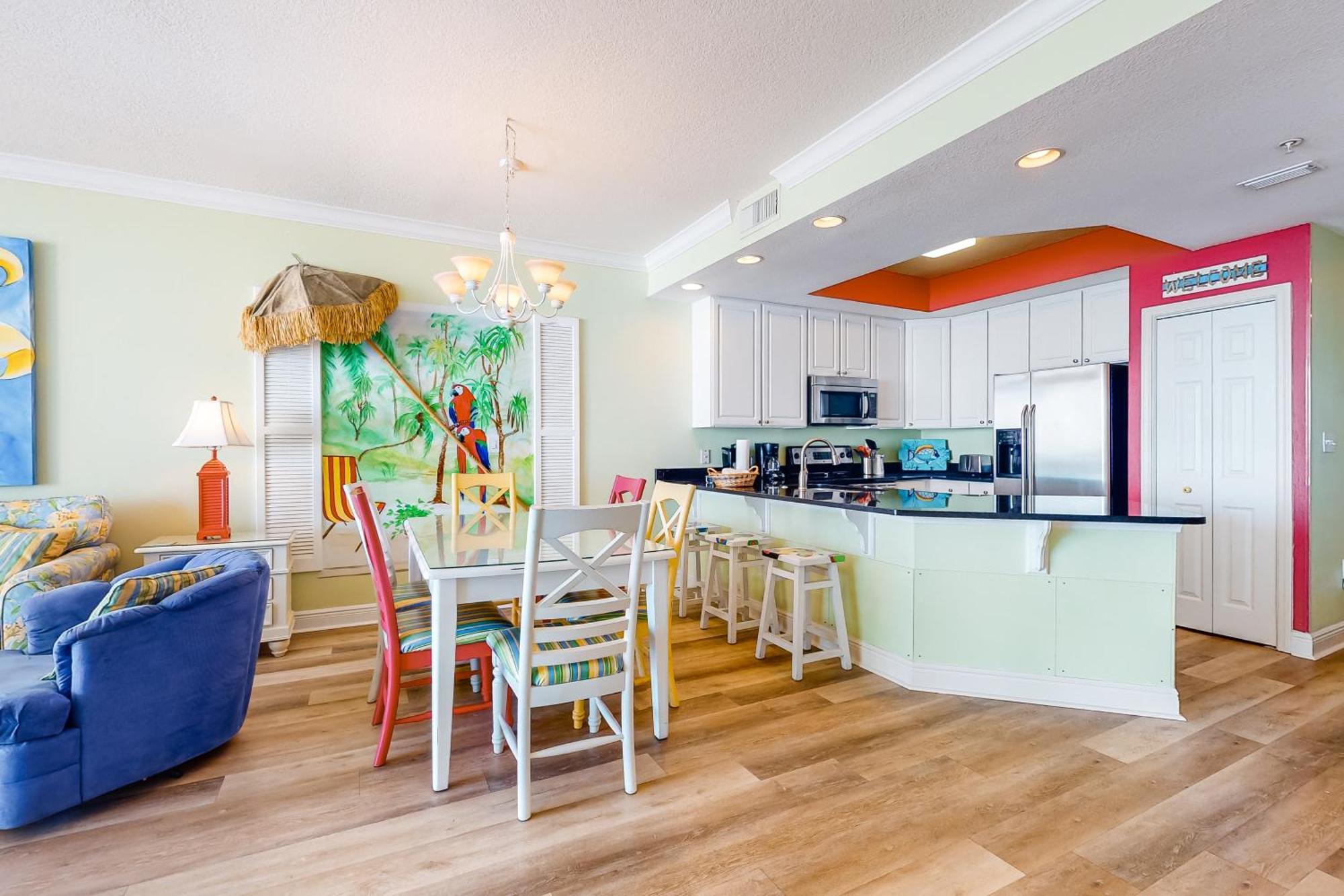 San Carlos Condos Gulf Shores Phòng bức ảnh