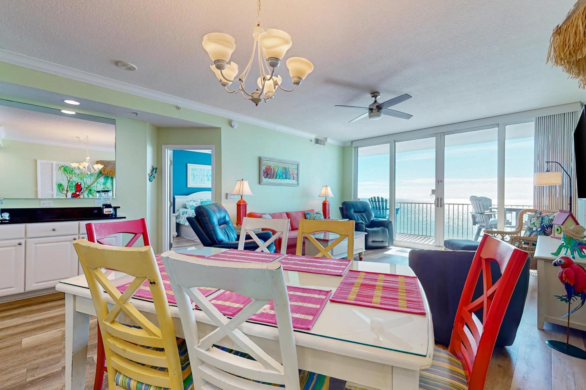 San Carlos Condos Gulf Shores Ngoại thất bức ảnh