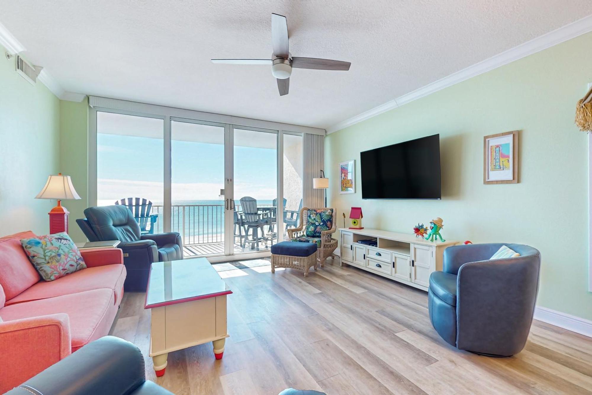 San Carlos Condos Gulf Shores Ngoại thất bức ảnh