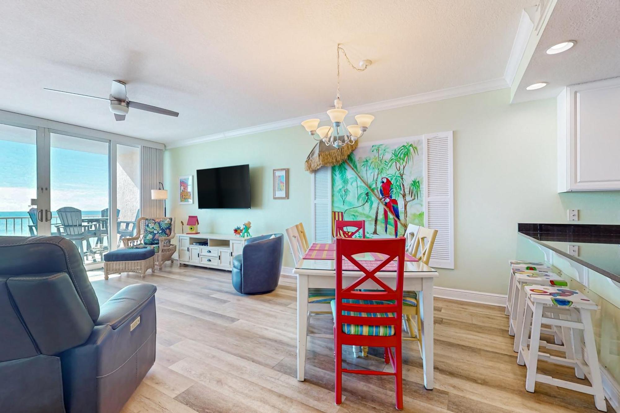 San Carlos Condos Gulf Shores Ngoại thất bức ảnh