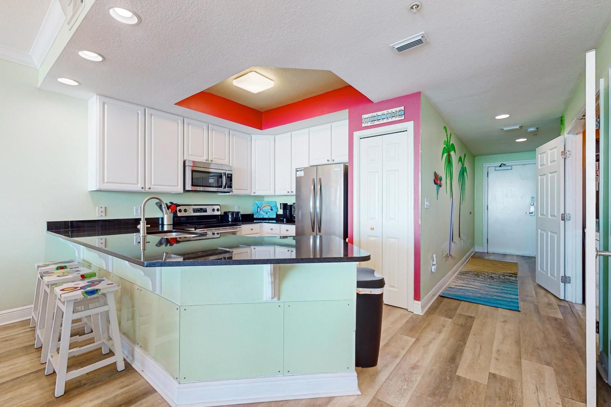 San Carlos Condos Gulf Shores Ngoại thất bức ảnh