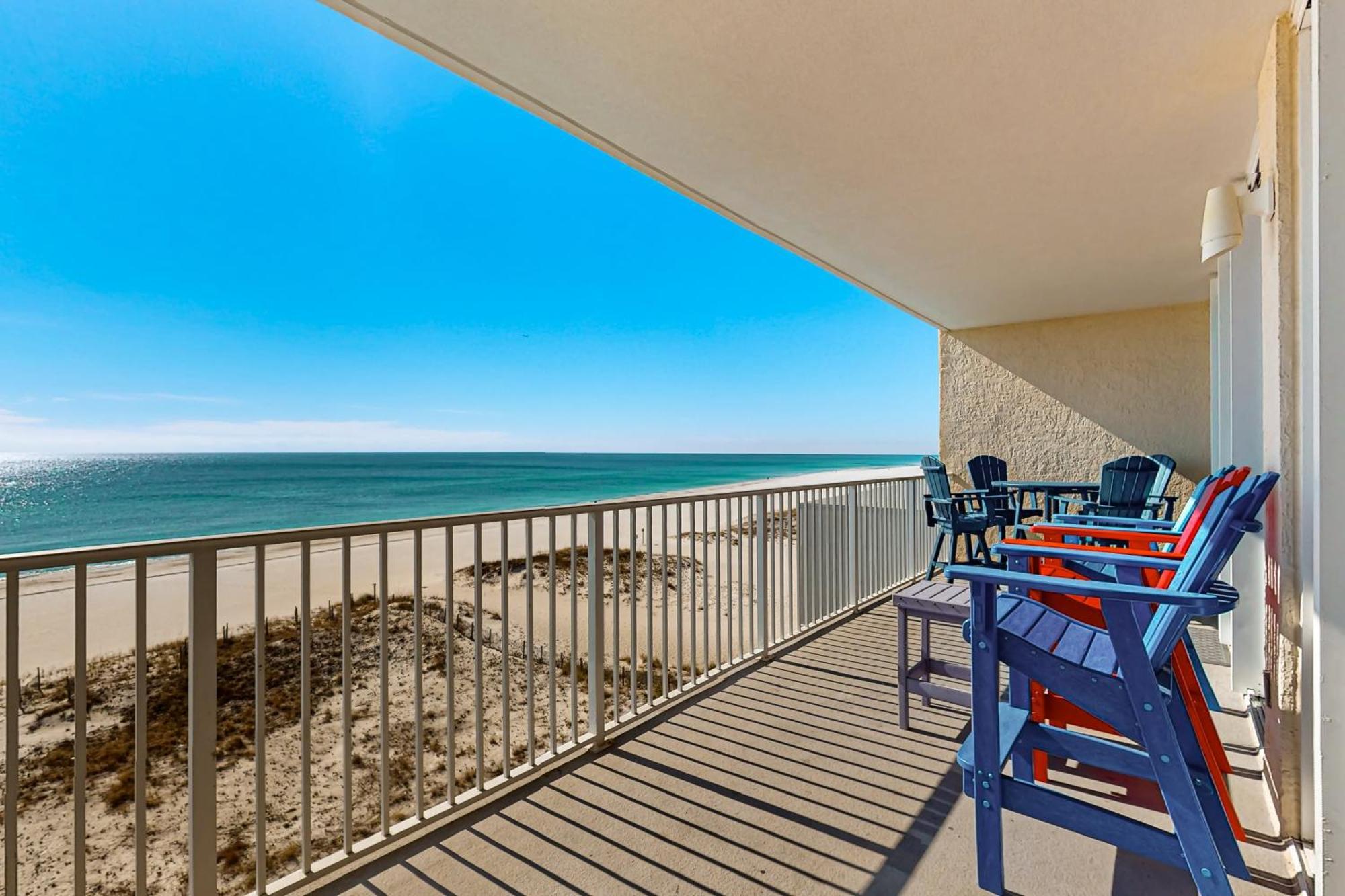 San Carlos Condos Gulf Shores Ngoại thất bức ảnh