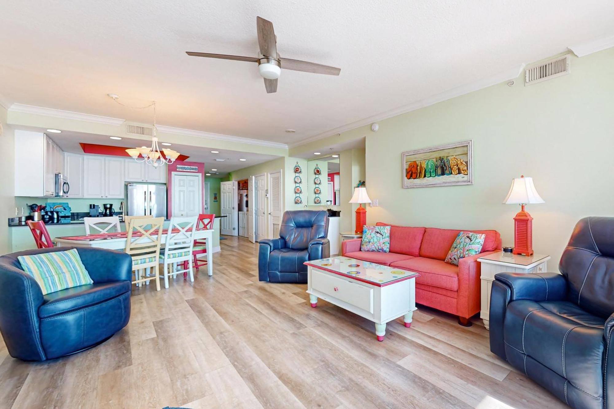 San Carlos Condos Gulf Shores Ngoại thất bức ảnh