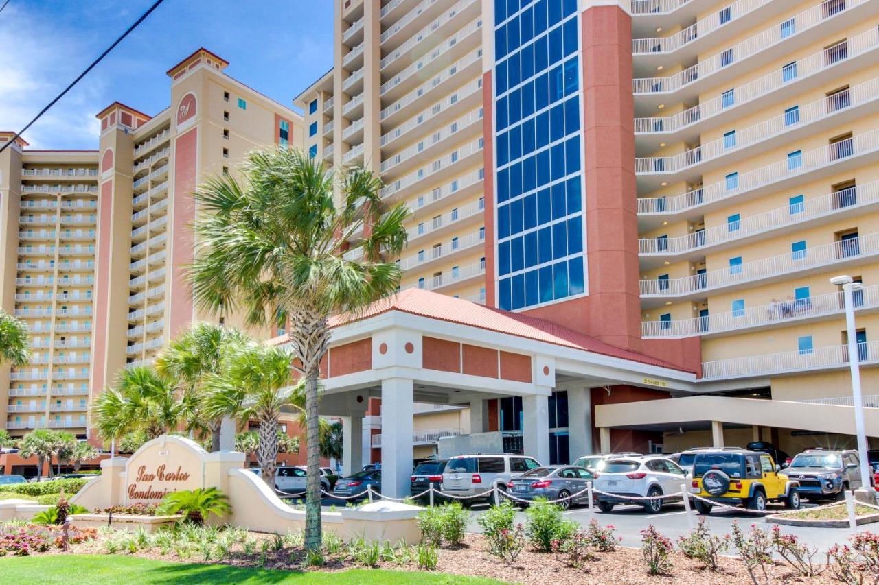 San Carlos Condos Gulf Shores Ngoại thất bức ảnh